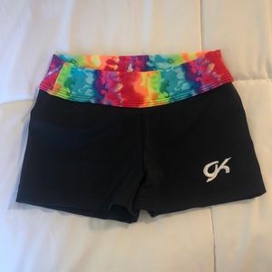GK shorts Girls size Med